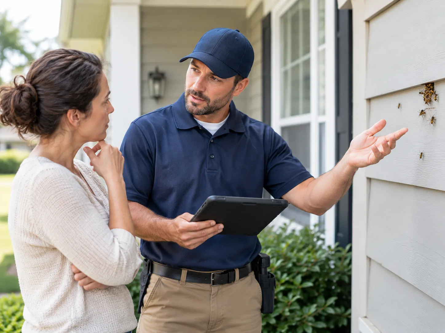 Pest Control Albert City, IA FAQs